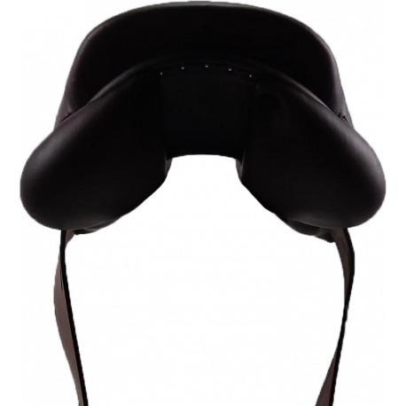Selle Butet Siège semi-plat 17,5