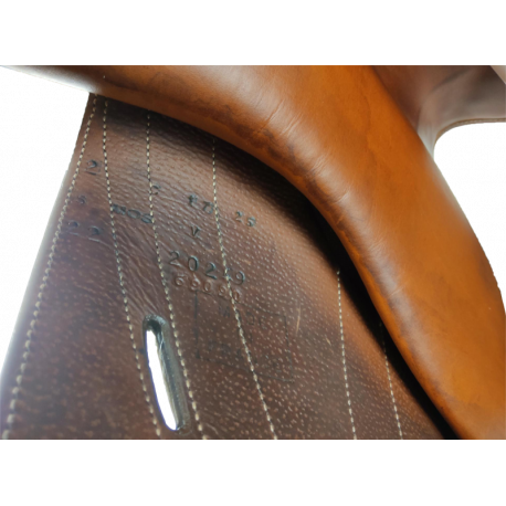 Selle Butet Siège creux 17