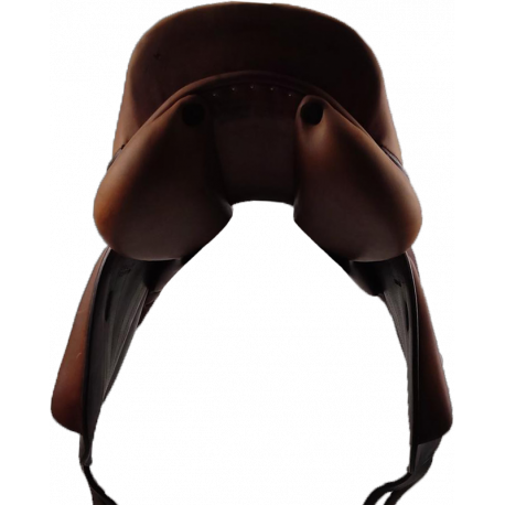 Selle Butet Siège creux 17