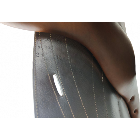 Selle Butet Siège creux 17