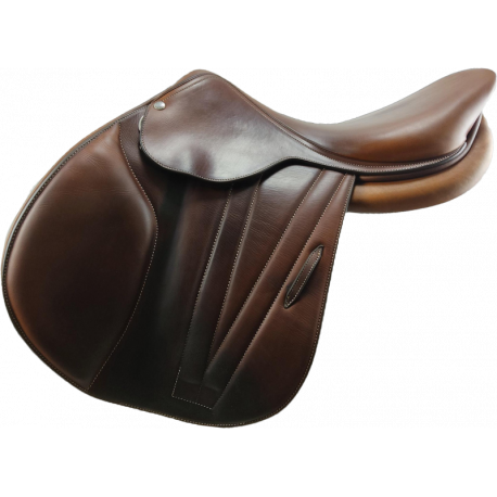 Selle Butet Siège semi-creux 17