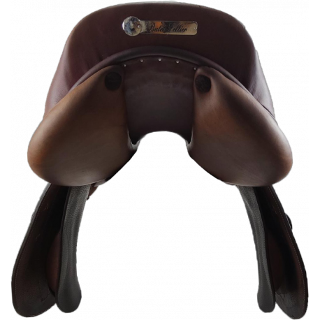 Selle Butet Siège semi-creux 17