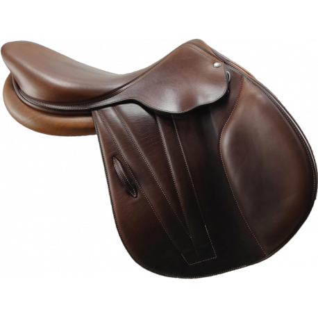 Selle Butet Siège semi-creux 17
