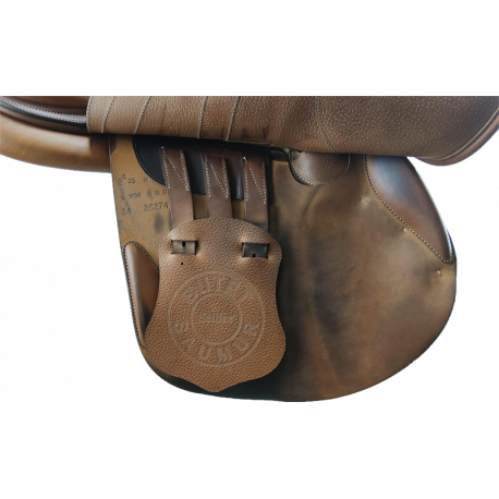 Selle Butet Siège semi-creux 17