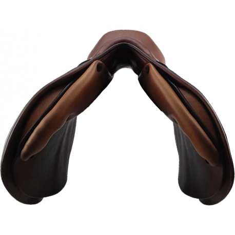 Selle Butet Siège semi-creux 17