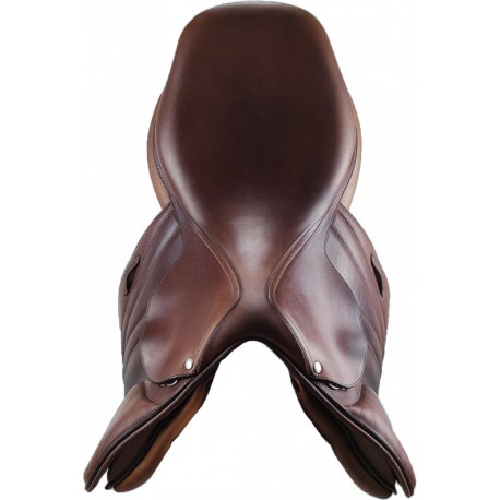 Selle Butet Siège semi-creux 17