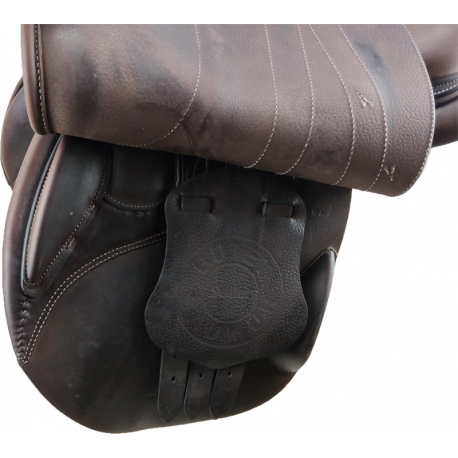 Selle Butet Siège plat 16