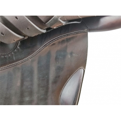 Selle Butet Siège plat 16