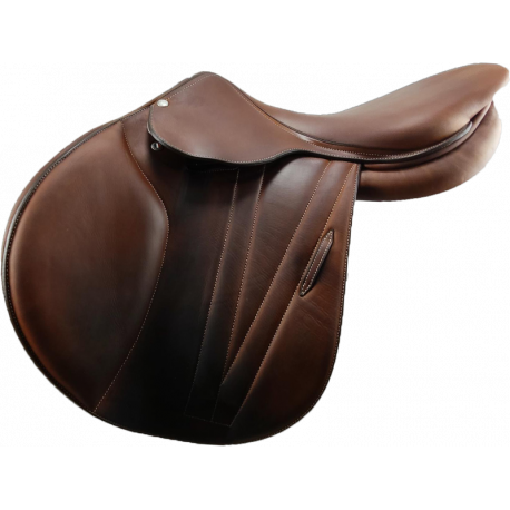 Selle Butet Siège plat 17,5