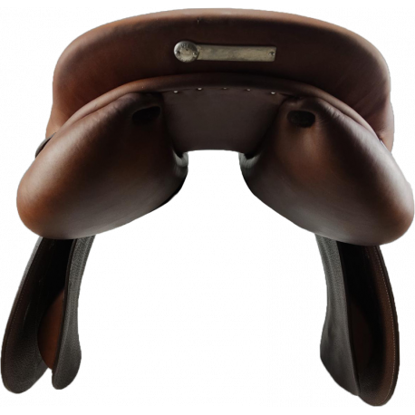 Selle Butet Siège plat 17,5