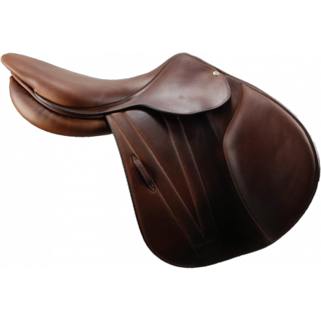 Selle Butet Siège plat 17,5