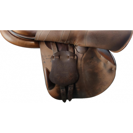 Selle Butet Siège plat 17,5