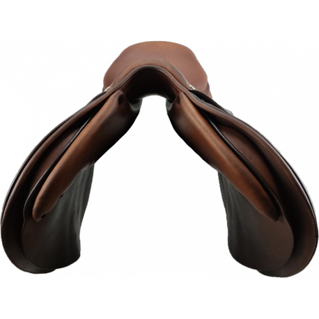 Selle Butet Siège plat 17,5