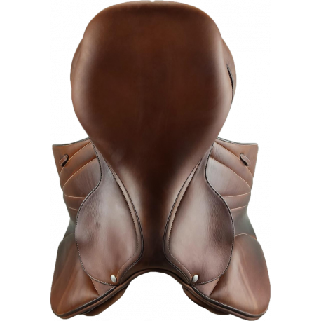 Selle Butet Siège plat 17,5