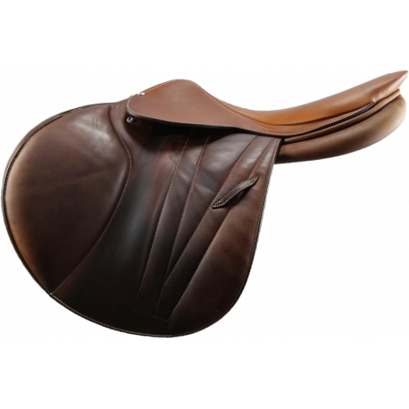 Selle Butet Siège plat 17,5
