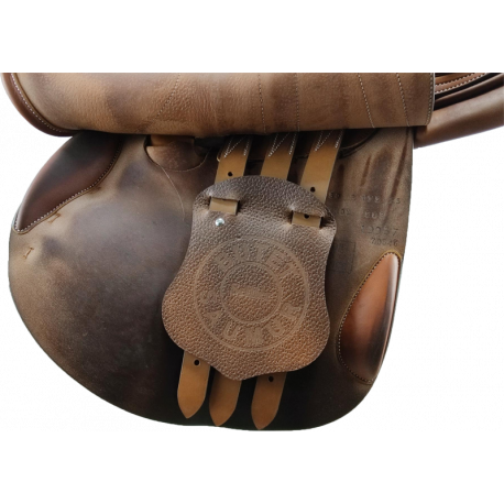 Selle Butet Siège plat 17,5