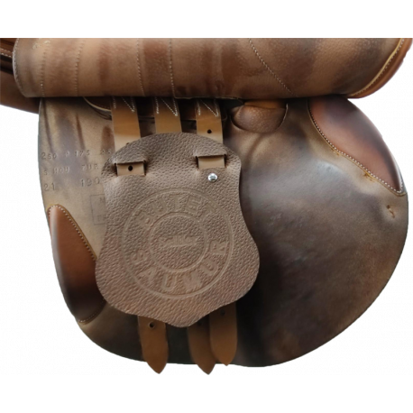 Selle Butet Siège plat 17,5
