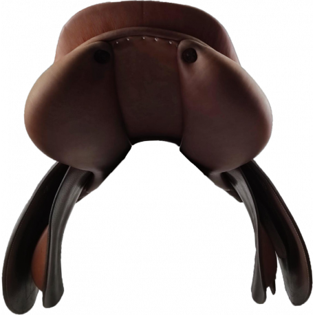 Selle Butet Siège plat 17,5