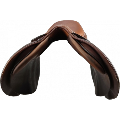 Selle Butet Siège plat 17,5