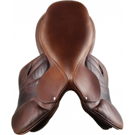 Selle Butet Siège plat 17,5