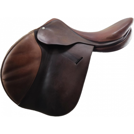 Selle Butet Siège semi-plat 17,5