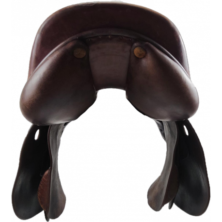 Selle Butet Siège semi-plat 17,5