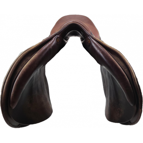 Selle Butet Siège semi-plat 17,5