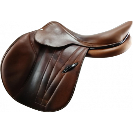 Selle Butet Siège semi-creux 17