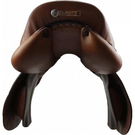 Selle Butet Siège semi-creux 17