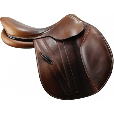 Selle Butet Siège semi-creux 17