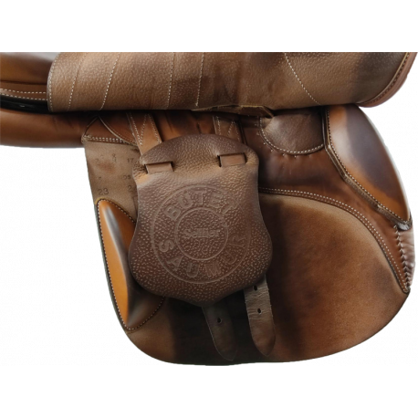 Selle Butet Siège semi-creux 17