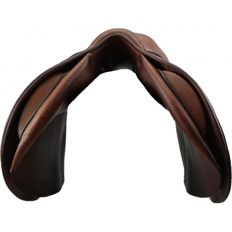 Selle Butet Siège semi-creux 17