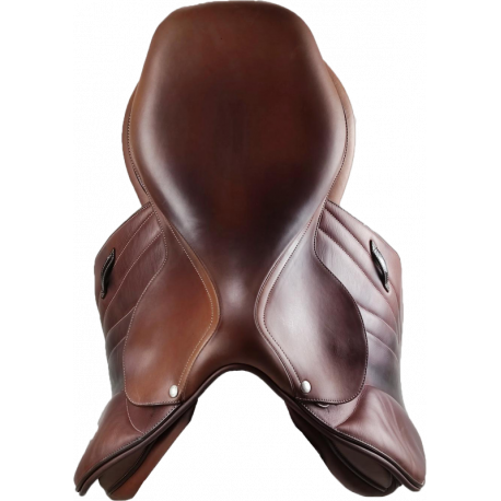 Selle Butet Siège semi-creux 17