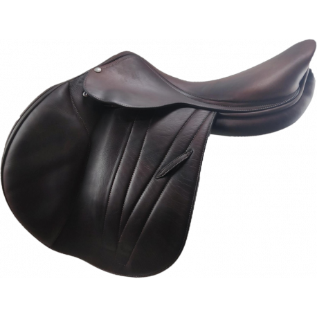 Selle Butet Siège semi-creux 17