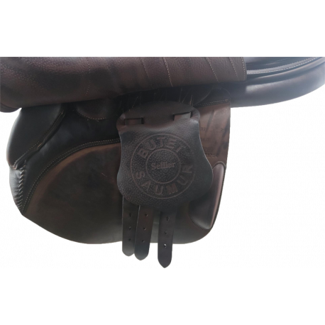 Selle Butet Siège semi-creux 17