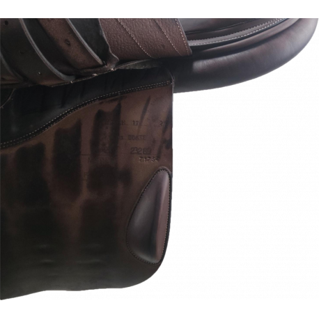 Selle Butet Siège semi-creux 17