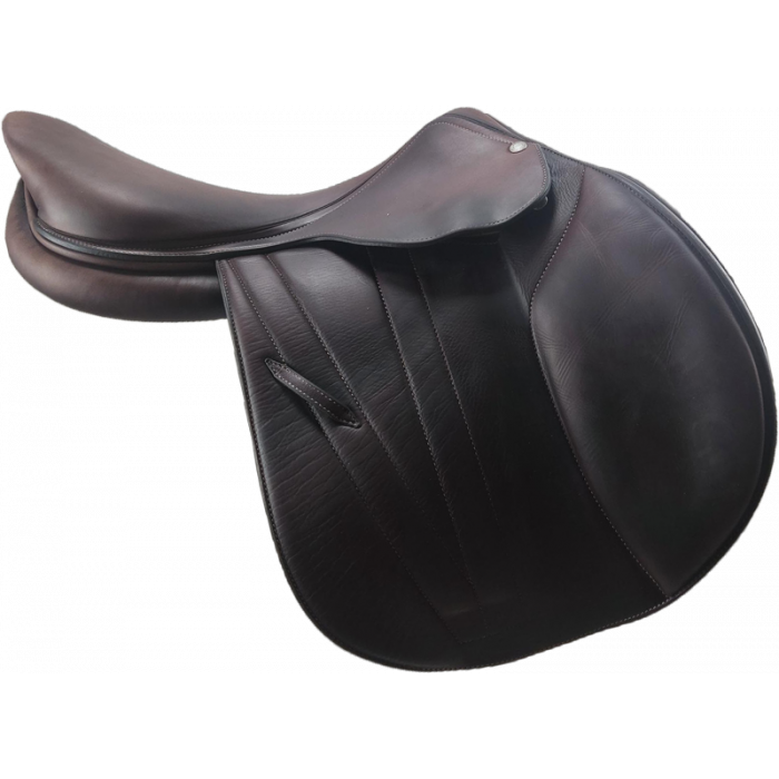 Selle Butet Siège semi-creux 17"