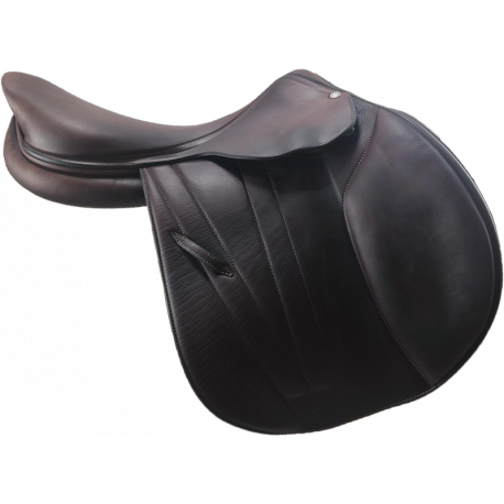 Selle Butet Siège semi-creux 17