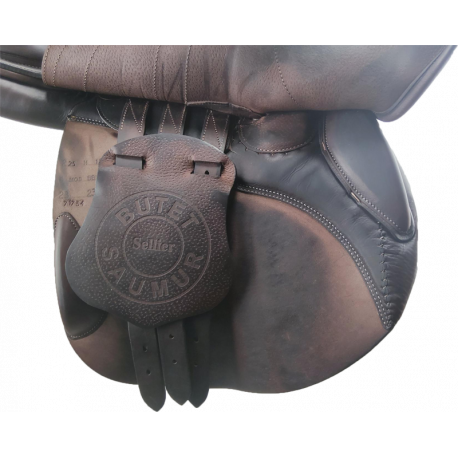 Selle Butet Siège semi-creux 17