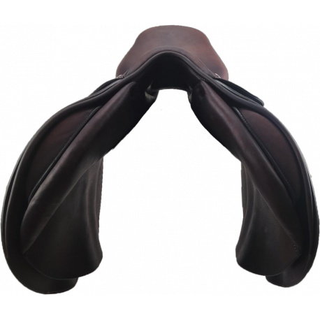 Selle Butet Siège semi-creux 17