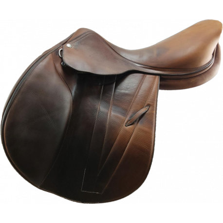 Selle Butet Siège semi-creux 17,5