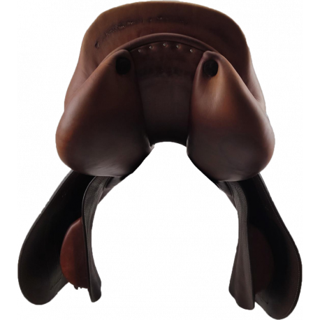 Selle Butet Siège semi-creux 17,5