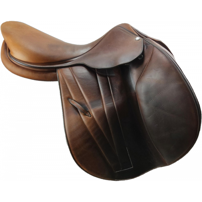 Selle Butet Siège semi-creux 17,5"