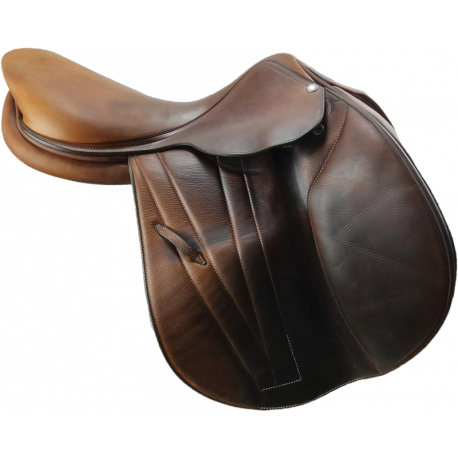 Selle Butet Siège semi-creux 17,5