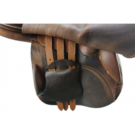 Selle Butet Siège semi-creux 17,5