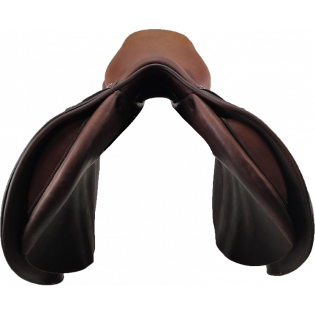 Selle Butet Siège semi-creux 17,5