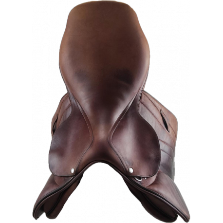 Selle Butet Siège semi-creux 17,5