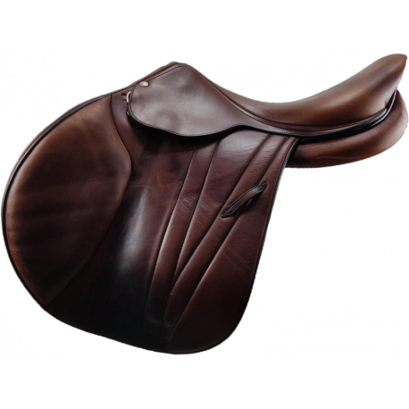 Selle Butet Siège semi-creux 17,5