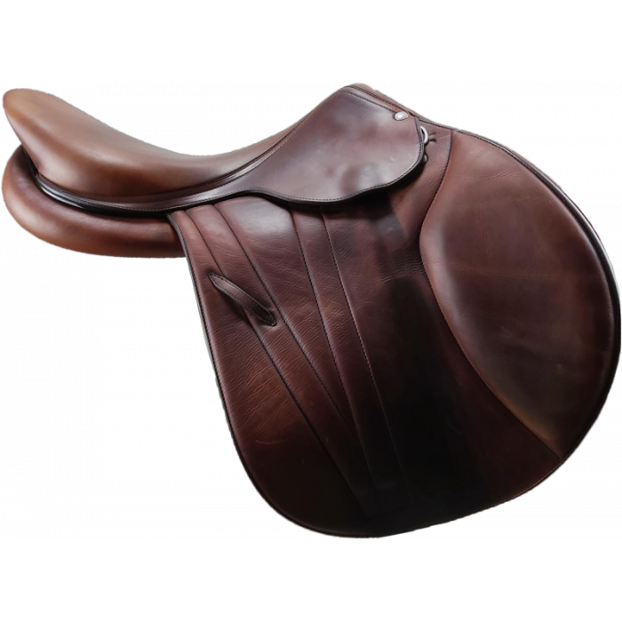 Selle Butet Siège semi-creux 17,5"