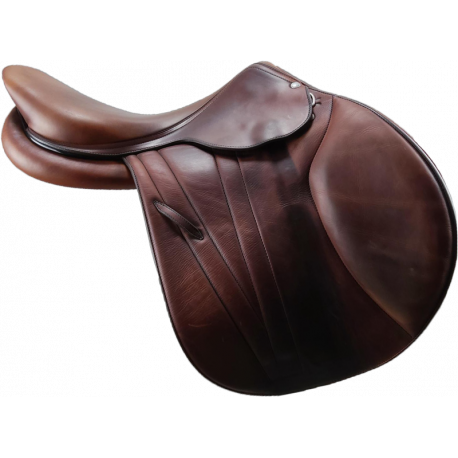 Selle Butet Siège semi-creux 17,5